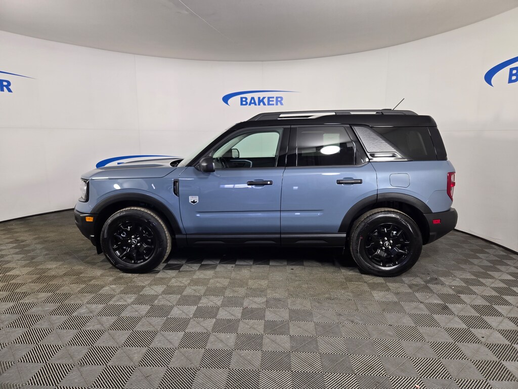 New 2025 Ford Bronco Sport Big Bend SUV