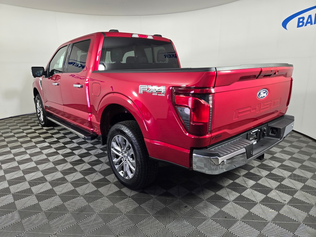 New 2025 Ford F-150 XLT TRUCK