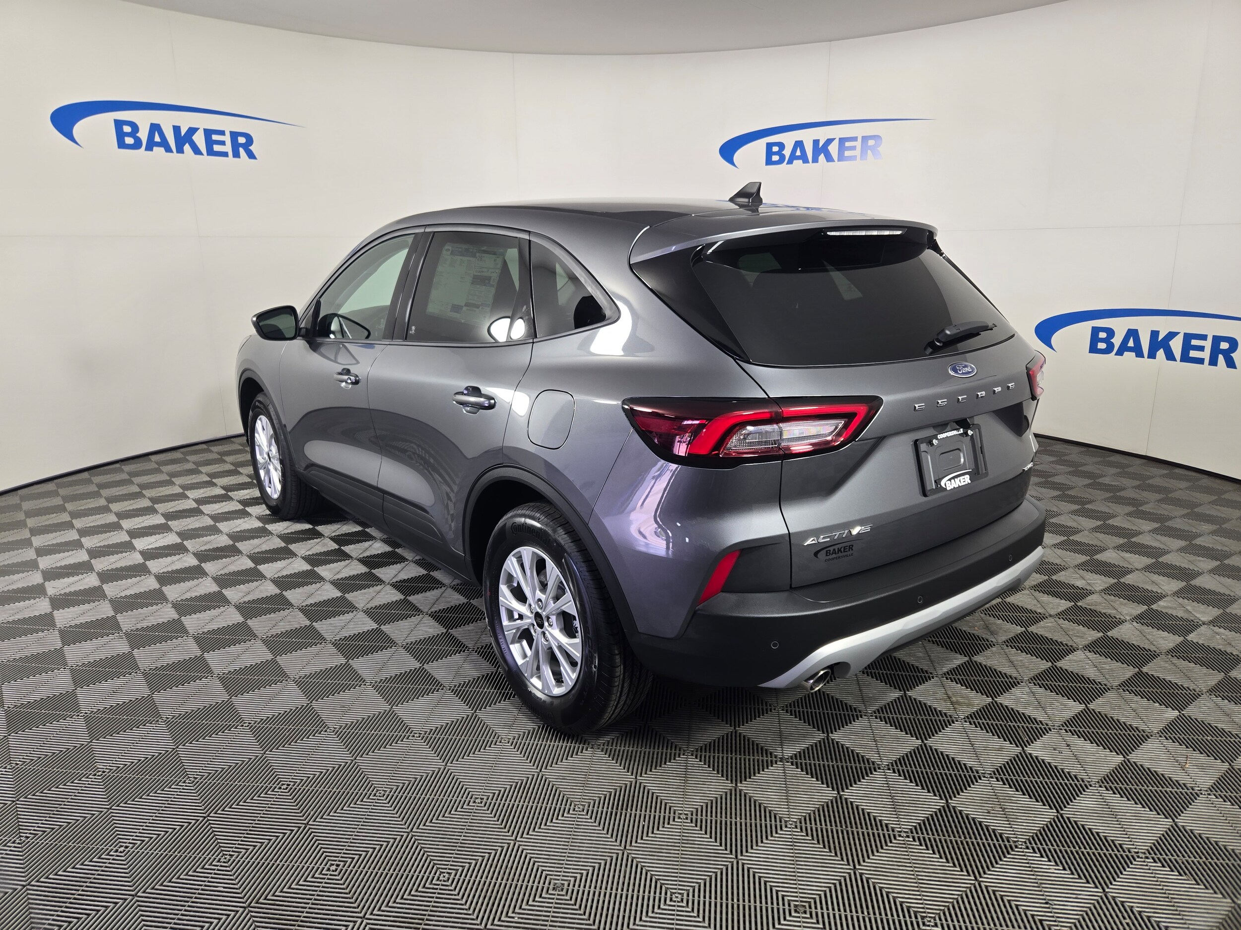 2025 Ford Escape Active photo 3