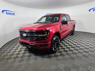 2025 Ford F-150 XLT TRUCK