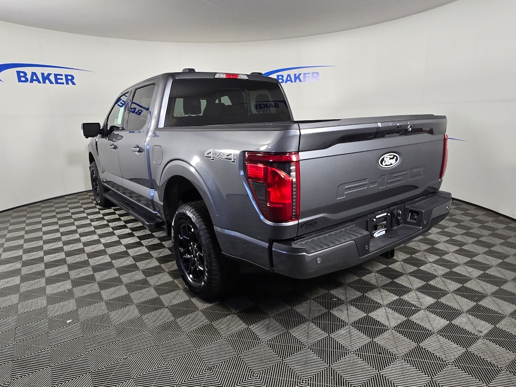 New 2025 Ford F-150 XLT TRUCK