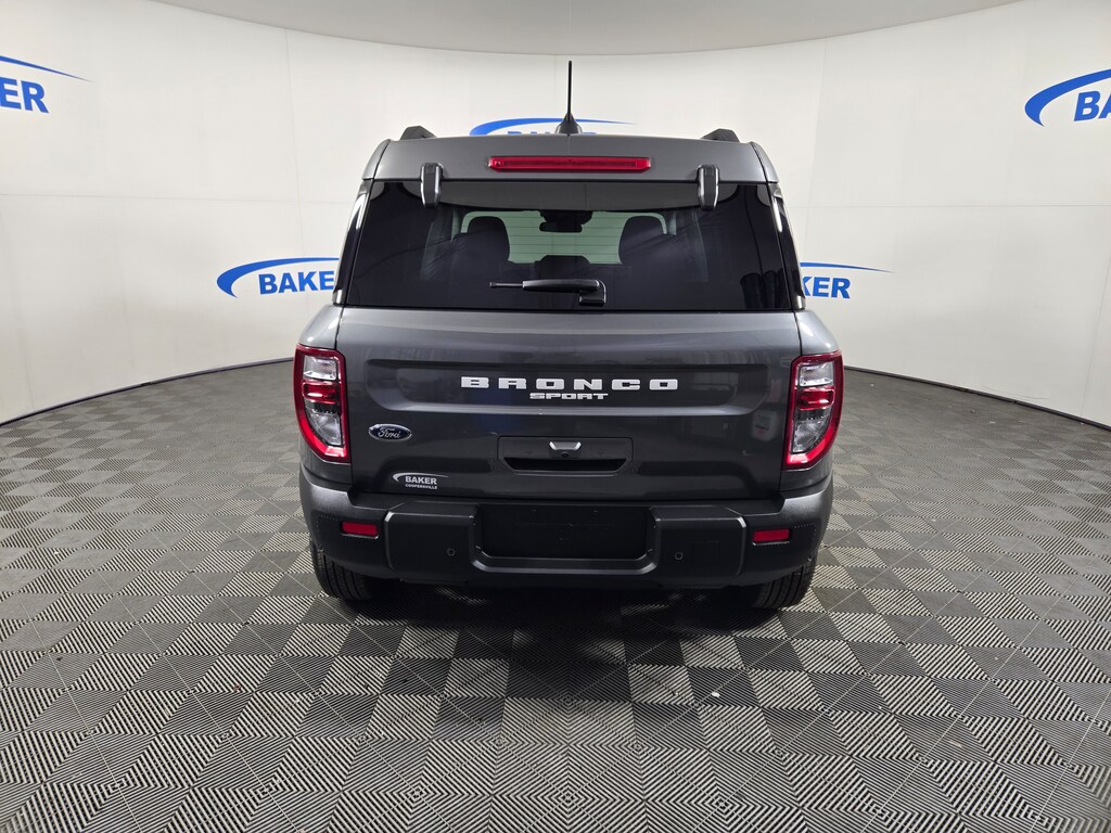 New 2025 Ford Bronco Sport Big Bend SUV