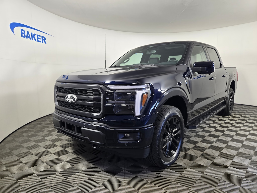 New 2026 Ford F-150 Lariat TRUCK
