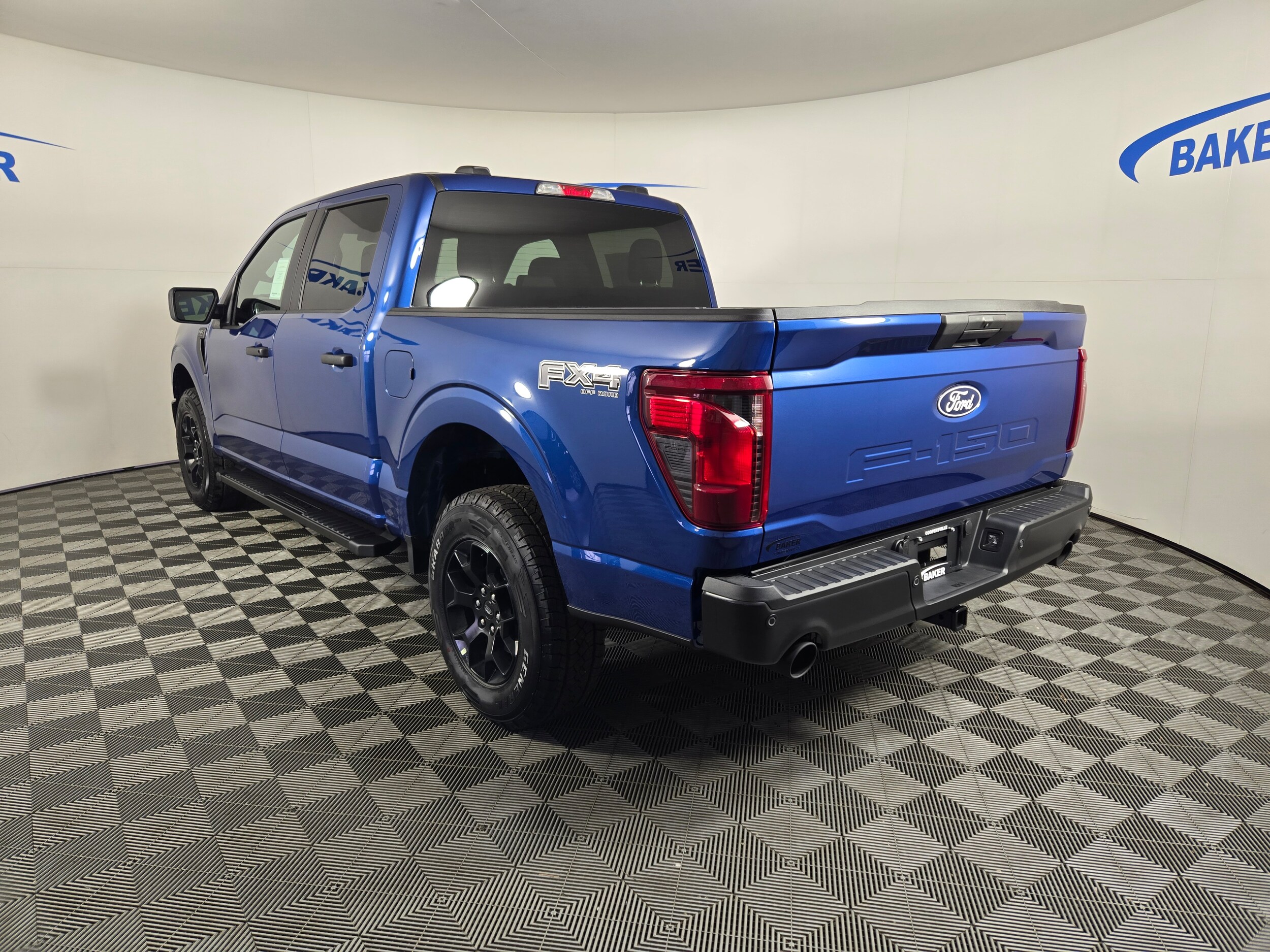 2025 Ford F-150 STX photo 3