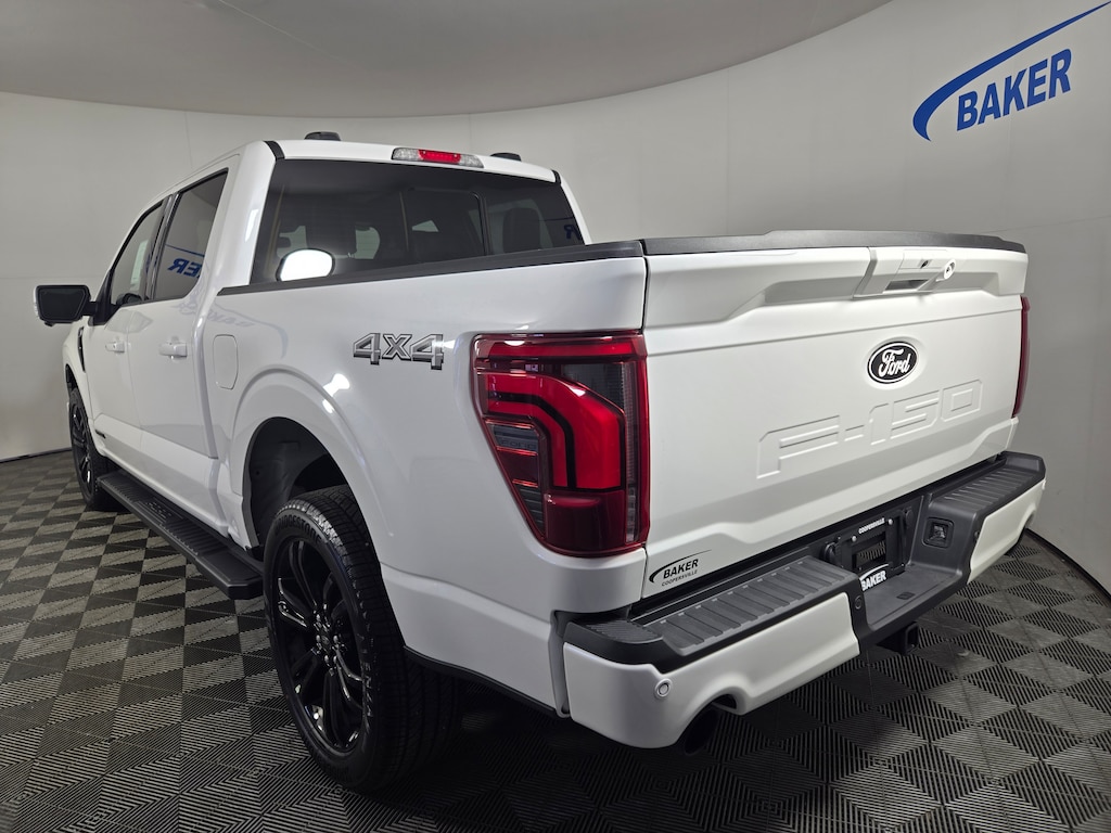 New 2026 Ford F-150 Lariat TRUCK