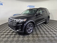 2025 Ford Explorer Active SUV