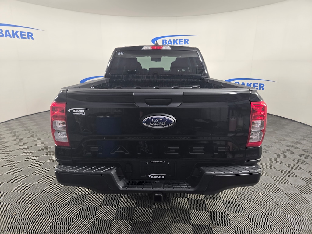 New 2026 Ford Ranger XL TRUCK