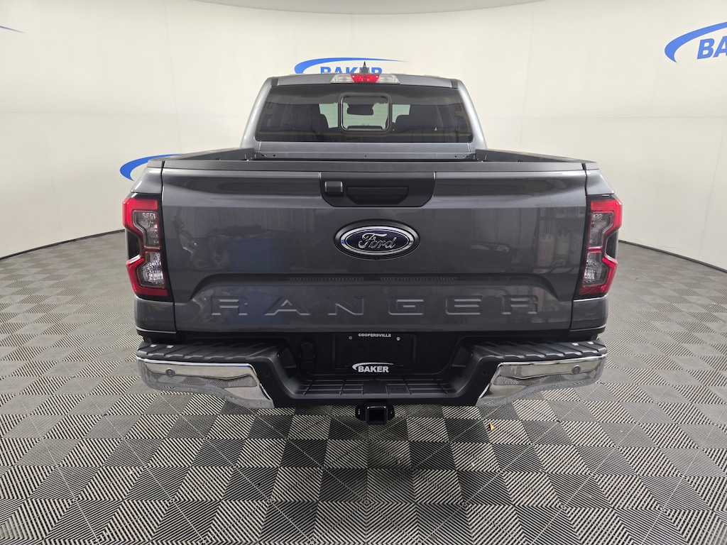 New 2025 Ford Ranger XLT TRUCK