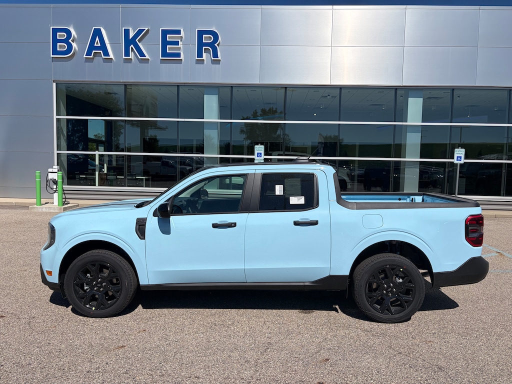 New 2026 Ford Maverick XLT TRUCK