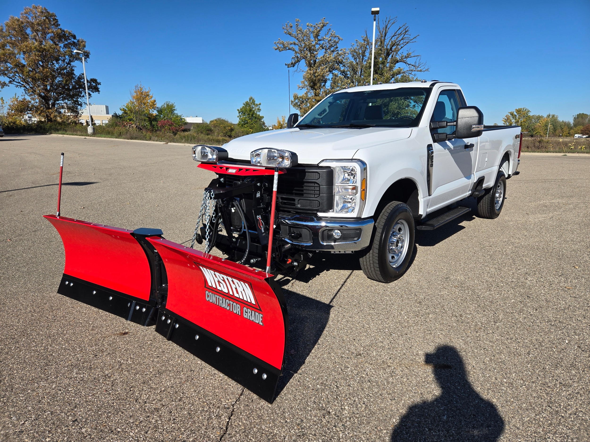 2026 Ford F-250 Super Duty XL's photo