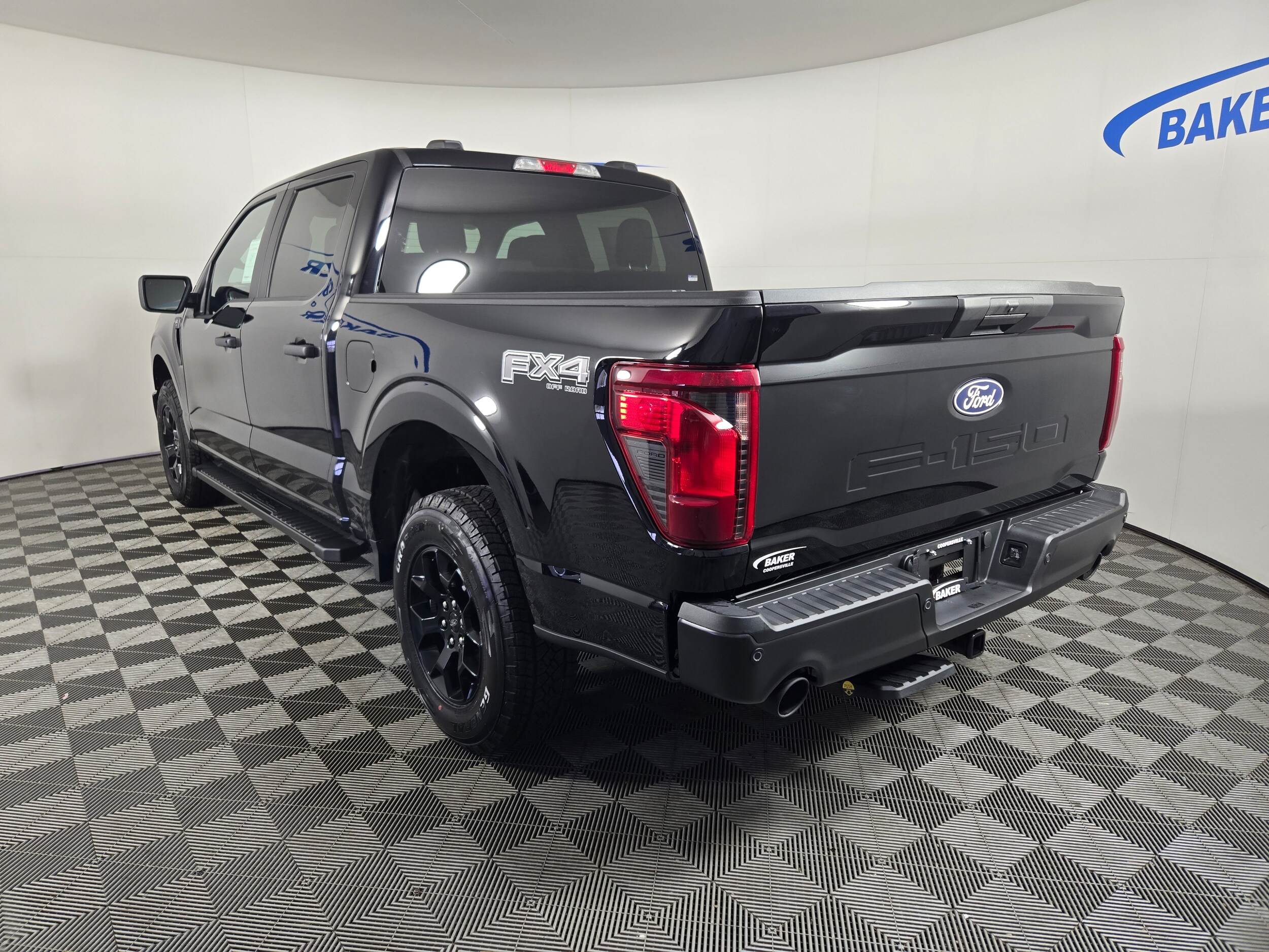 2025 Ford F-150 STX photo 2