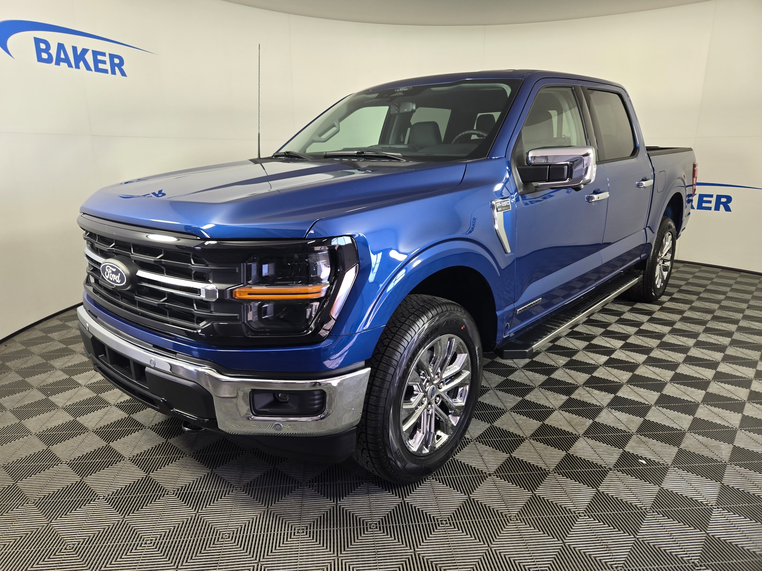 2025 Ford F-150 XLT's photo