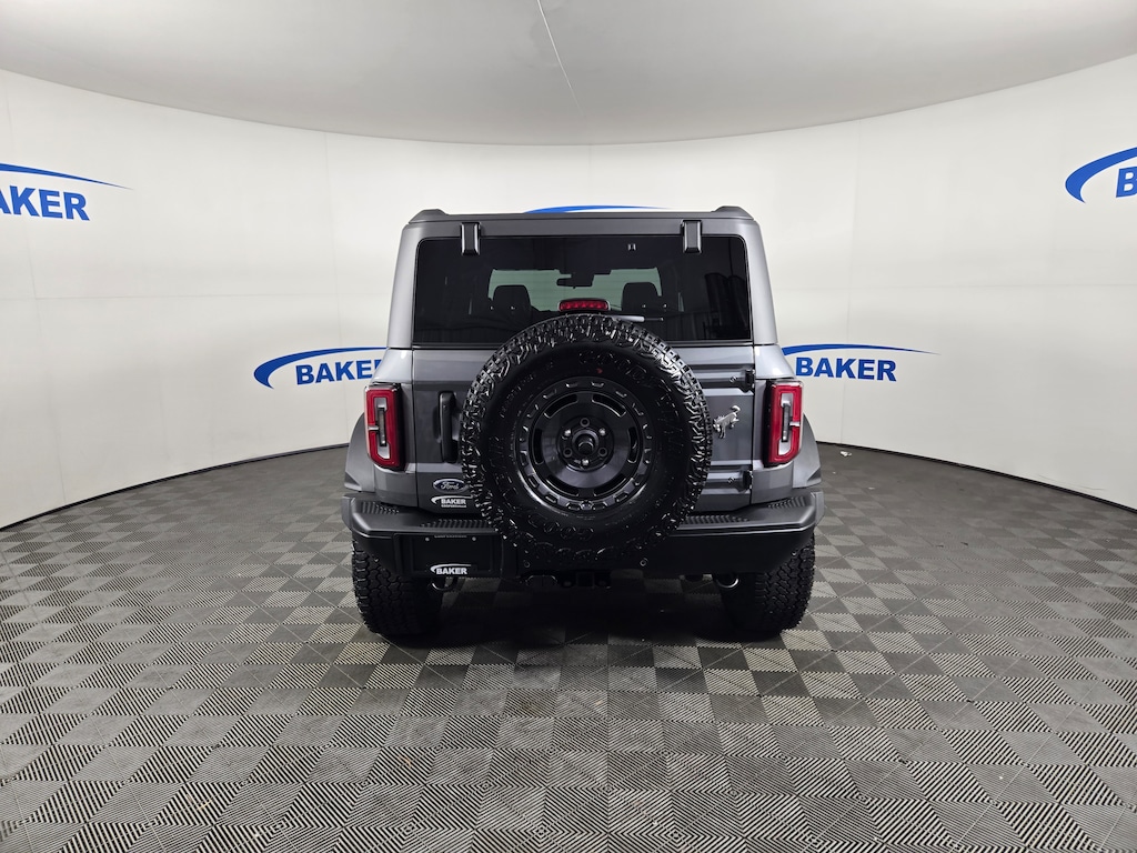 New 2025 Ford Bronco Badlands SUV