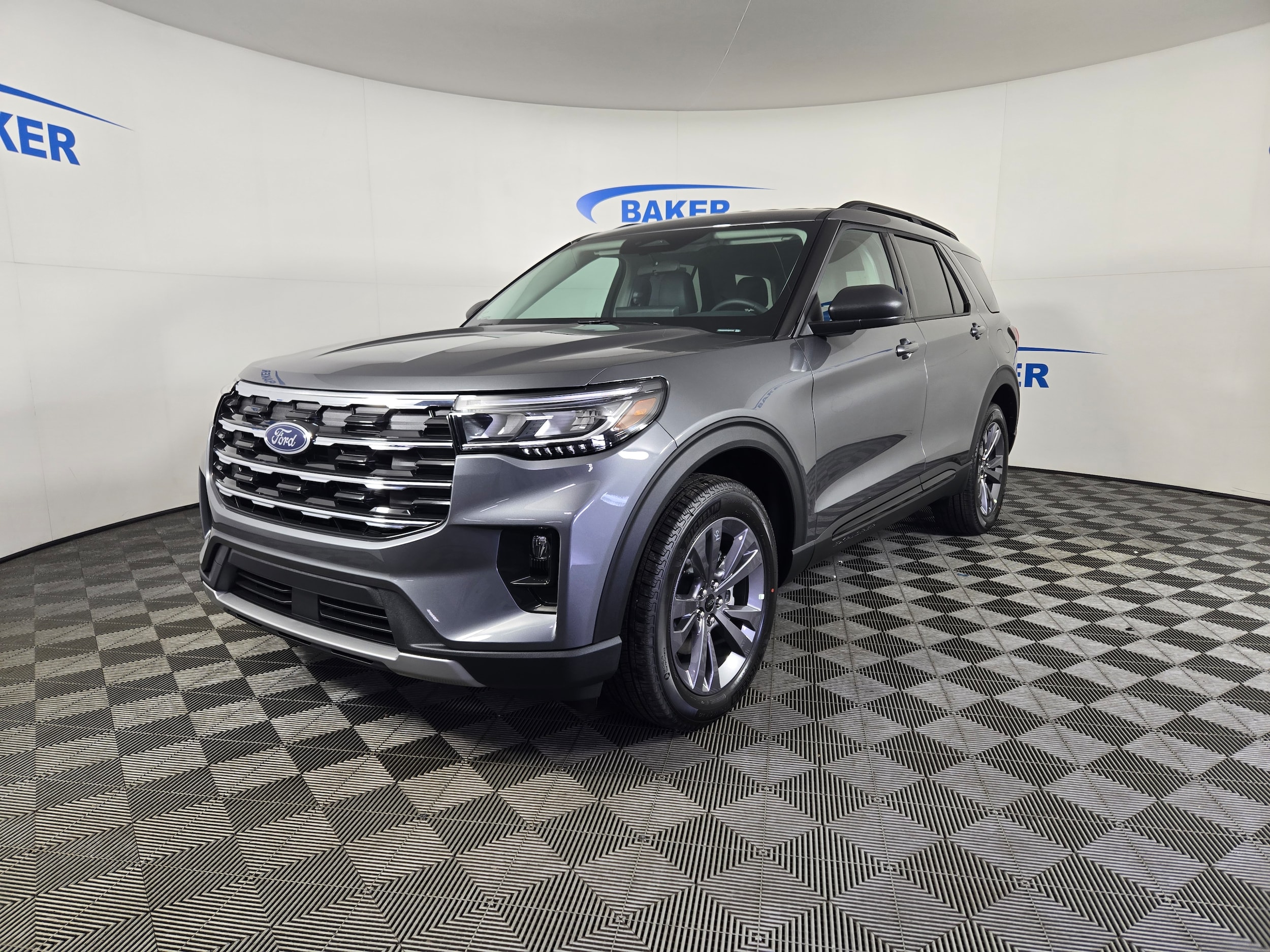2026 Ford Explorer SUV 