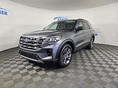 2026 Ford Explorer Active SUV