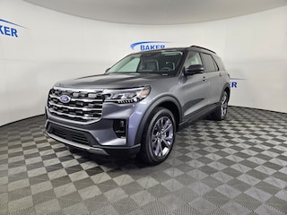2026 Ford Explorer Active SUV for sale in Coopersville, MI