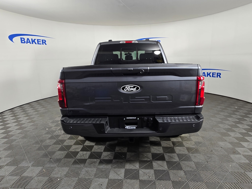 New 2025 Ford F-150 XLT TRUCK