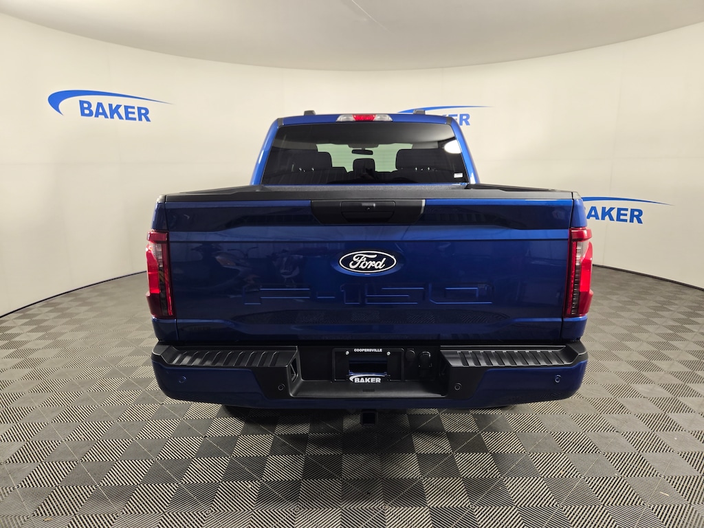 New 2025 Ford F-150 STX TRUCK