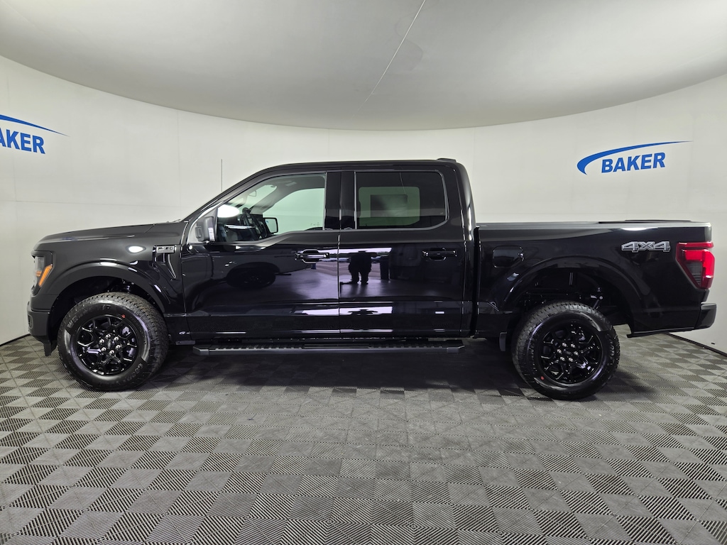 New 2026 Ford F-150 XLT TRUCK