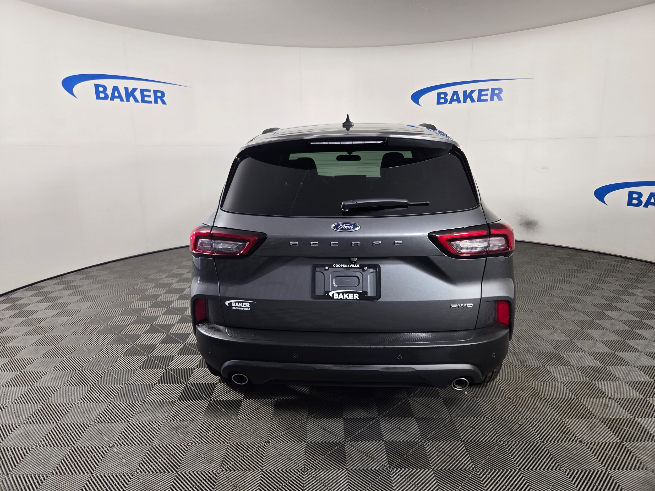 2025 Ford Escape ST-Line photo 4