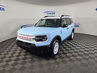 2025 Ford Bronco Sport Heritage SUV for sale in Coopersville, MI