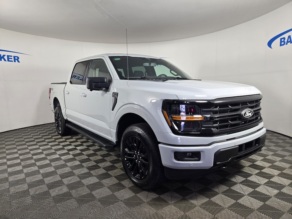 New 2026 Ford F-150 XLT TRUCK