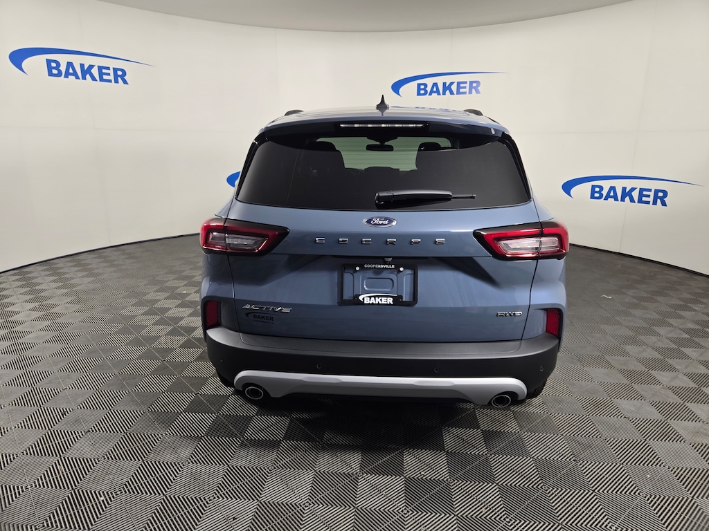 New 2026 Ford Escape Active SUV