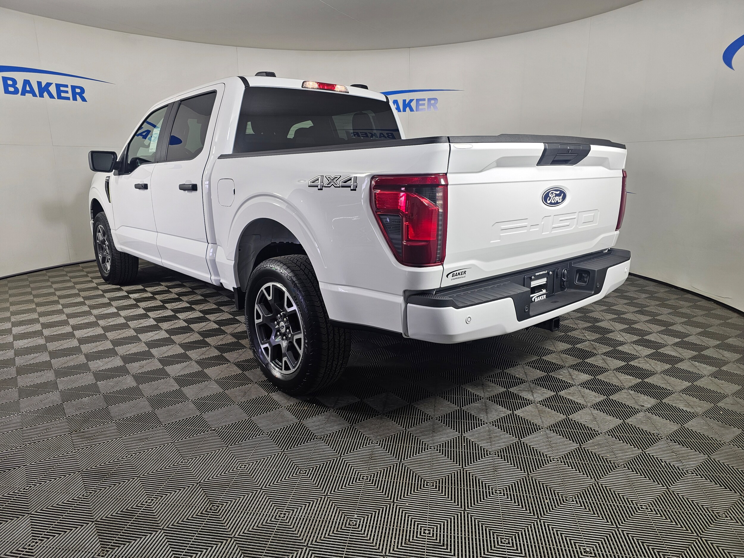 2025 Ford F-150 STX photo 3