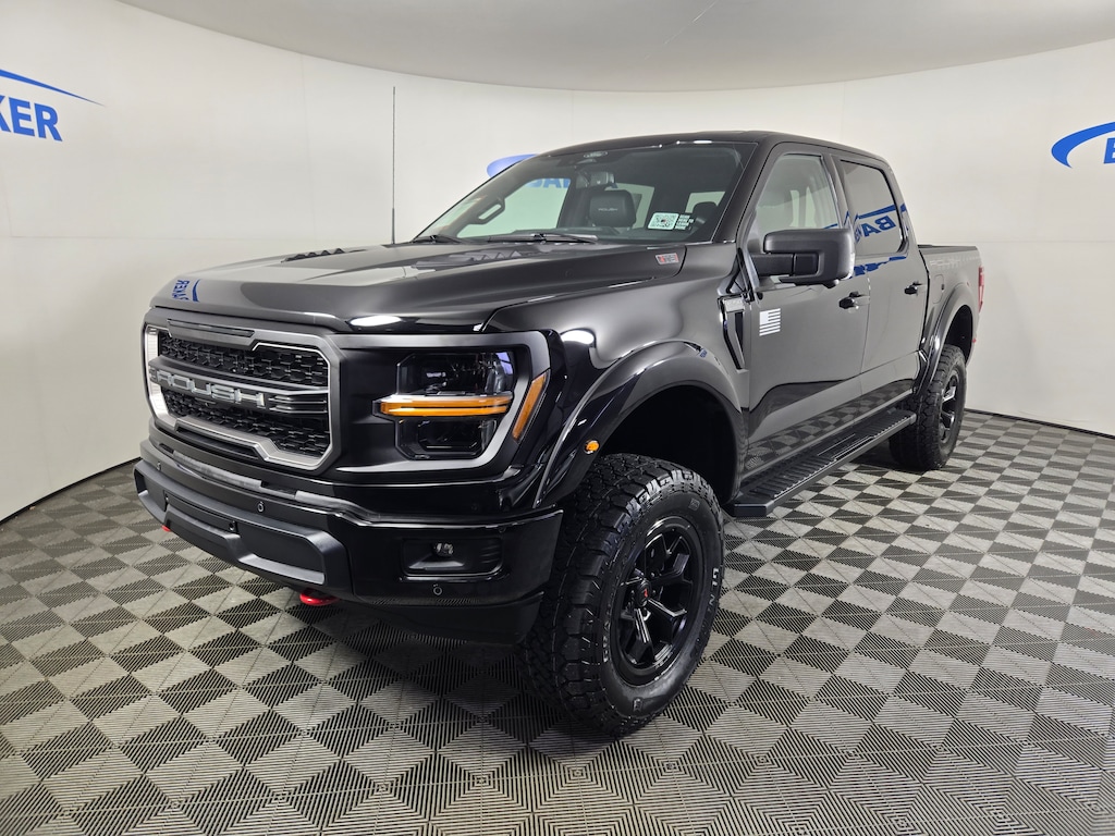 New 2025 Ford F-150 XLT ROUSH RT6 TRUCK