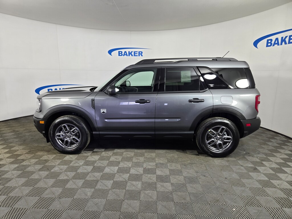 New 2025 Ford Bronco Sport Big Bend SUV