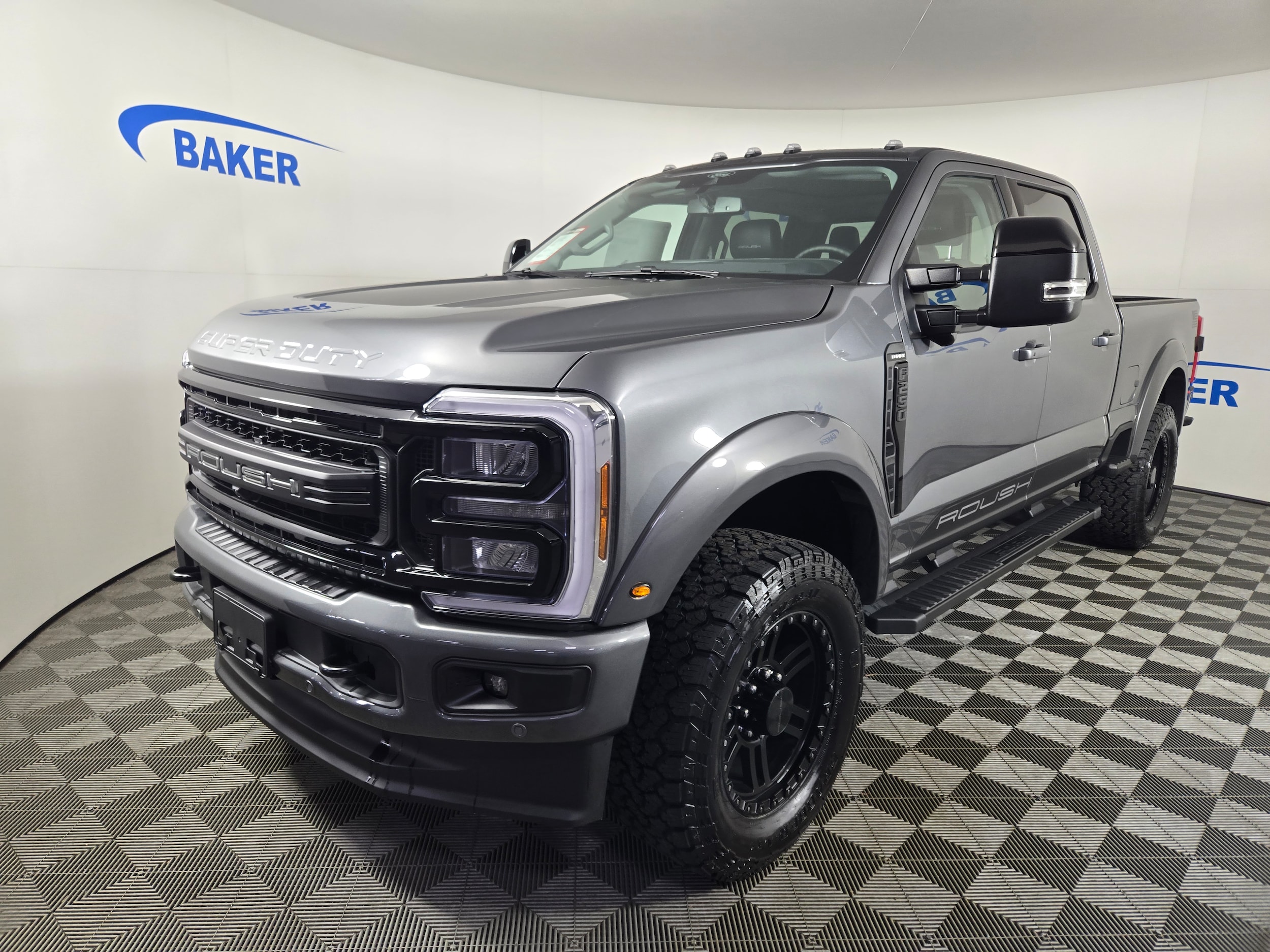 2026 Ford F-250 Super Duty Lariat's photo