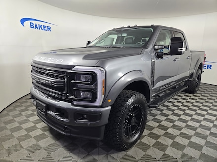 2026 Ford F-250 ROUSH SUPER DUTY TRUCK