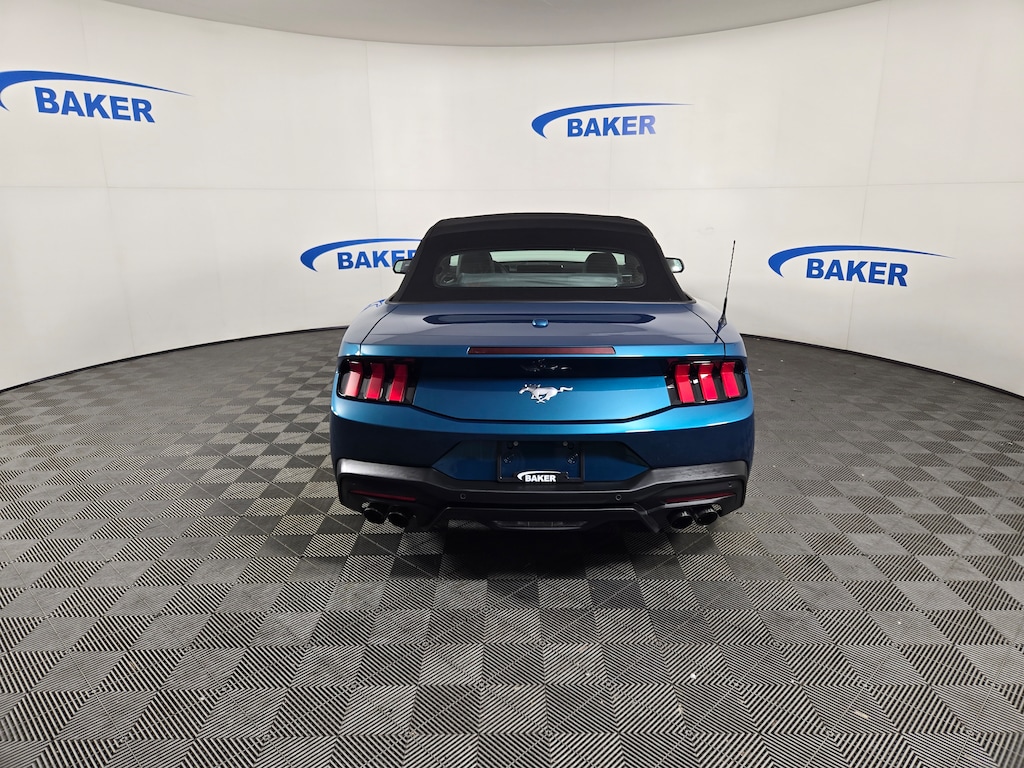 New 2026 Ford Mustang CAR