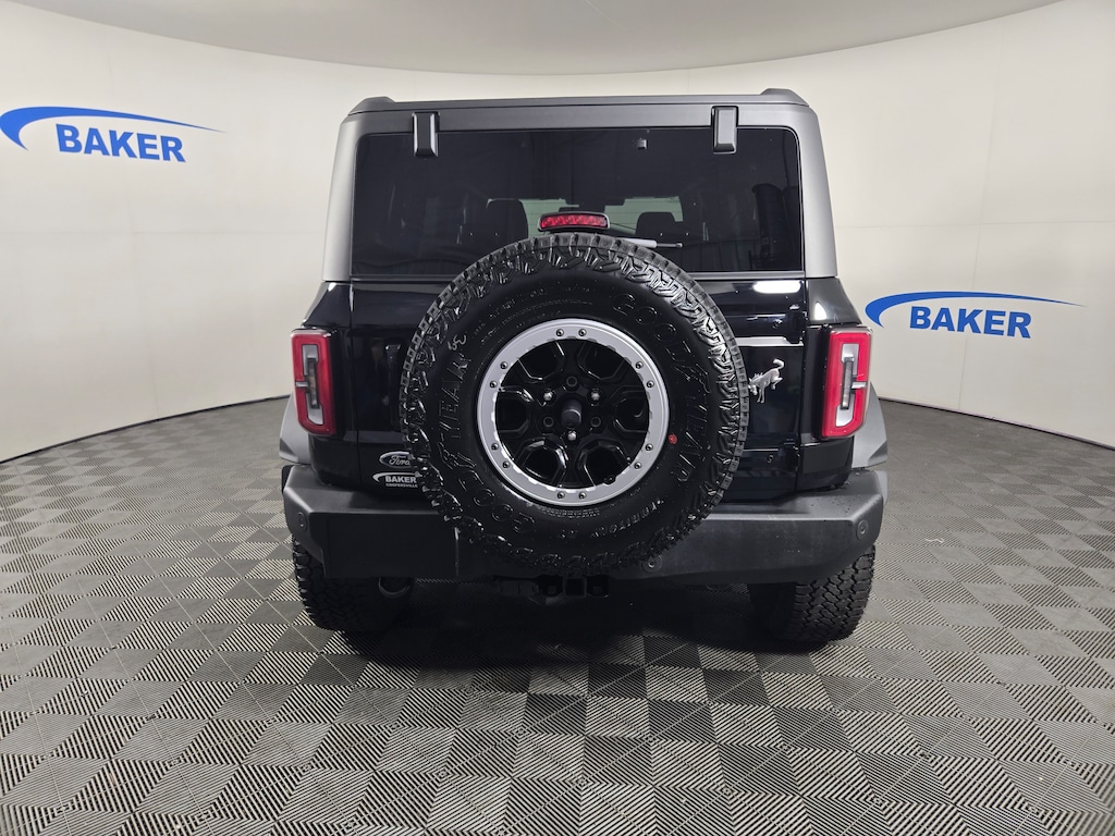 New 2025 Ford Bronco Outer Banks SUV