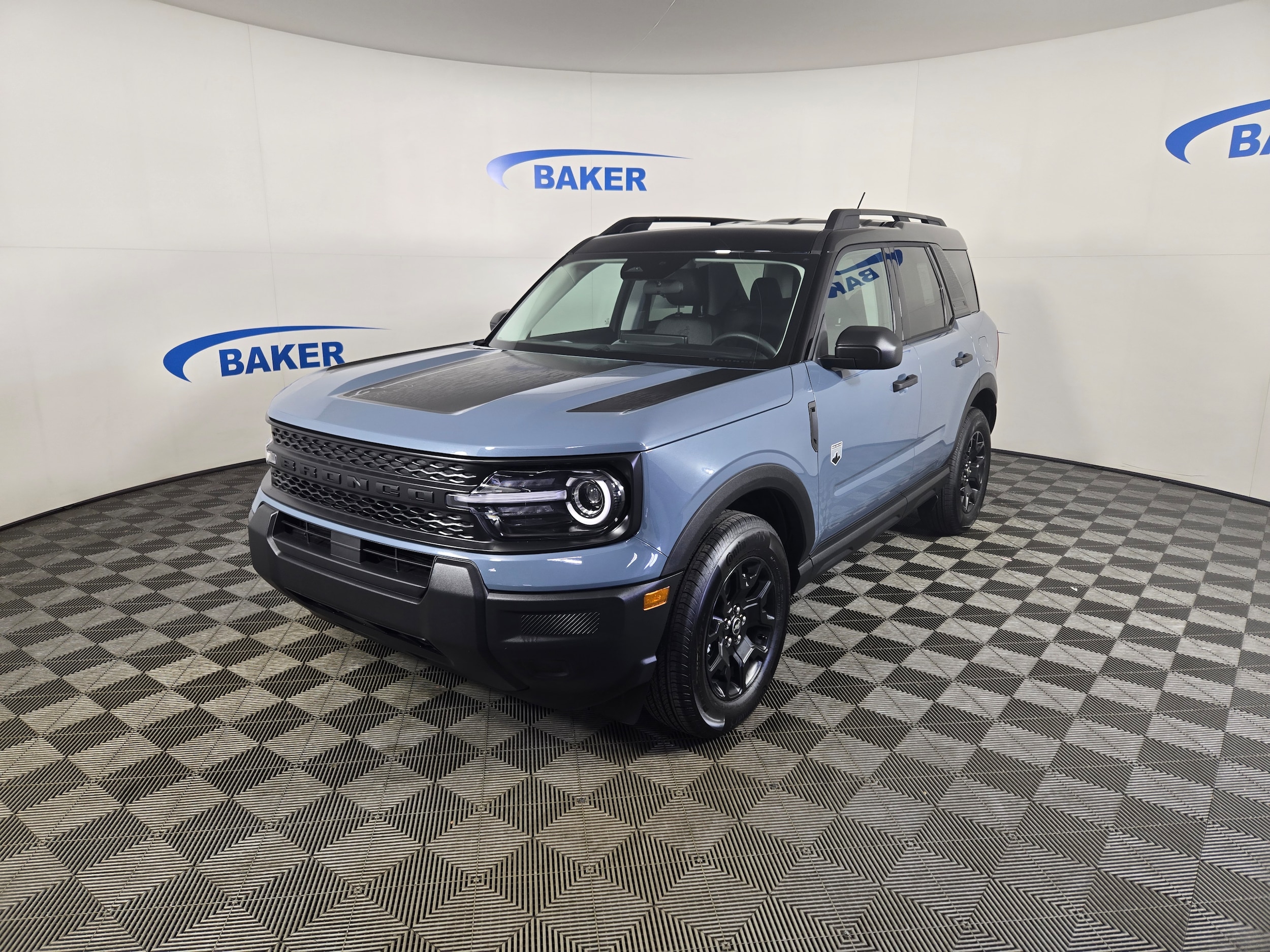 2026 Ford Bronco Sport SUV 