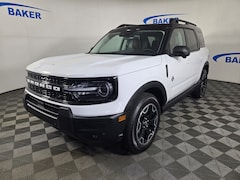 2026 Ford Bronco Sport Outer Banks SUV for sale in Coopersville, MI