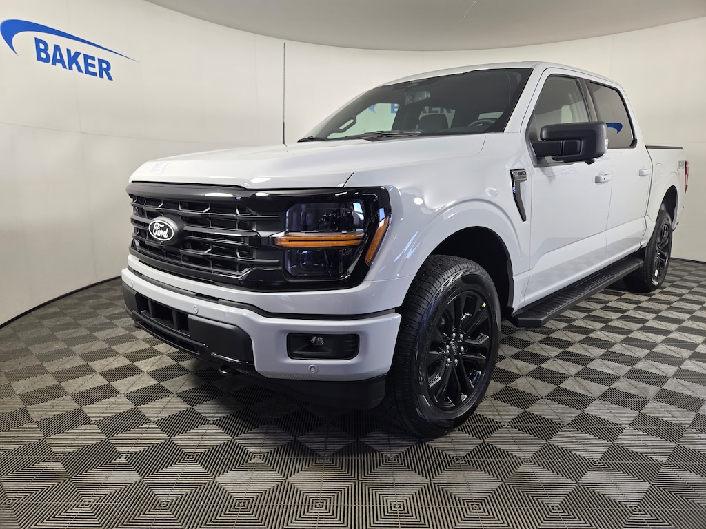 New 2026 Ford F-150 XLT TRUCK