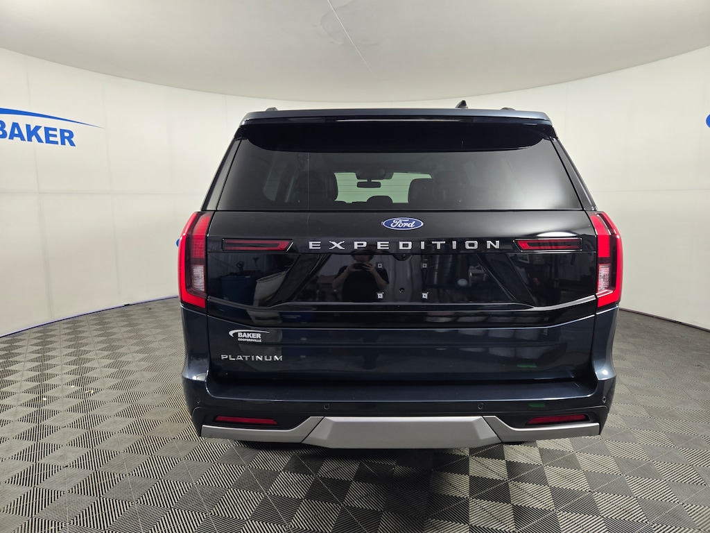 New 2026 Ford Expedition Platinum SUV