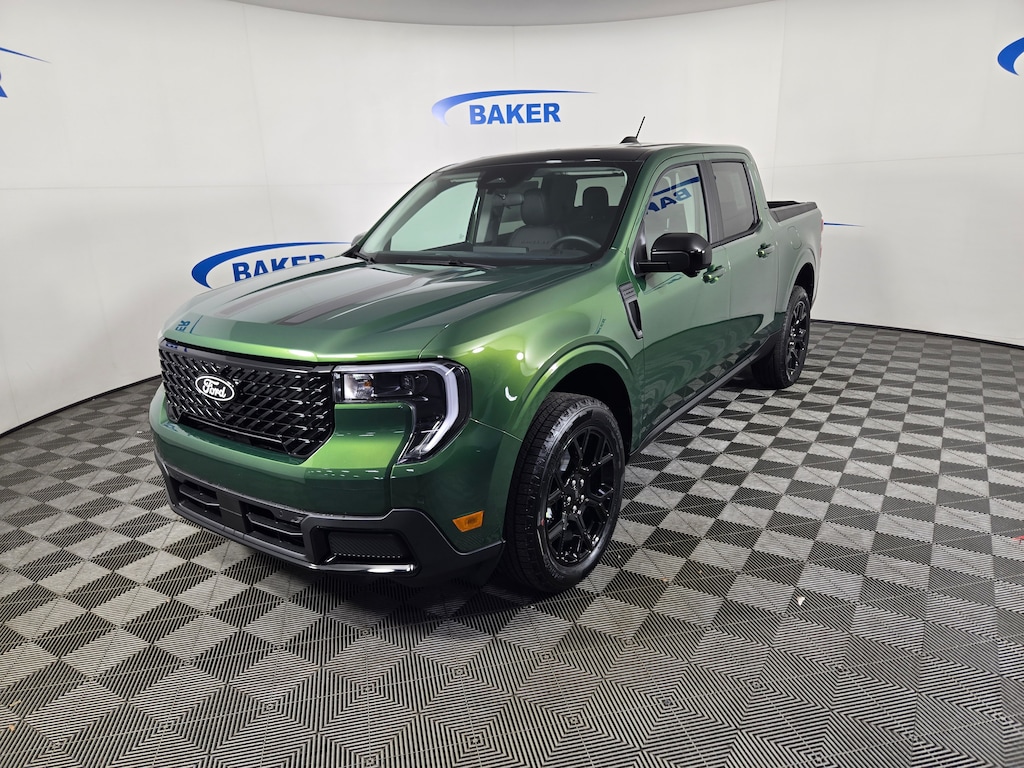 New 2025 Ford Maverick Lariat TRUCK