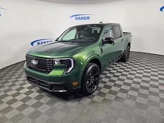 2025 Ford Maverick Lariat TRUCK