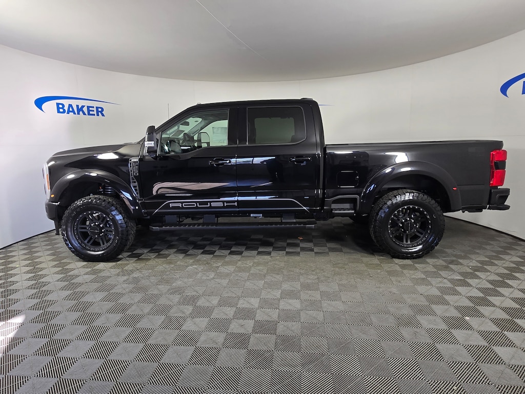 New 2026 Ford F-250 2026 Roush Super Duty Package TRUCK