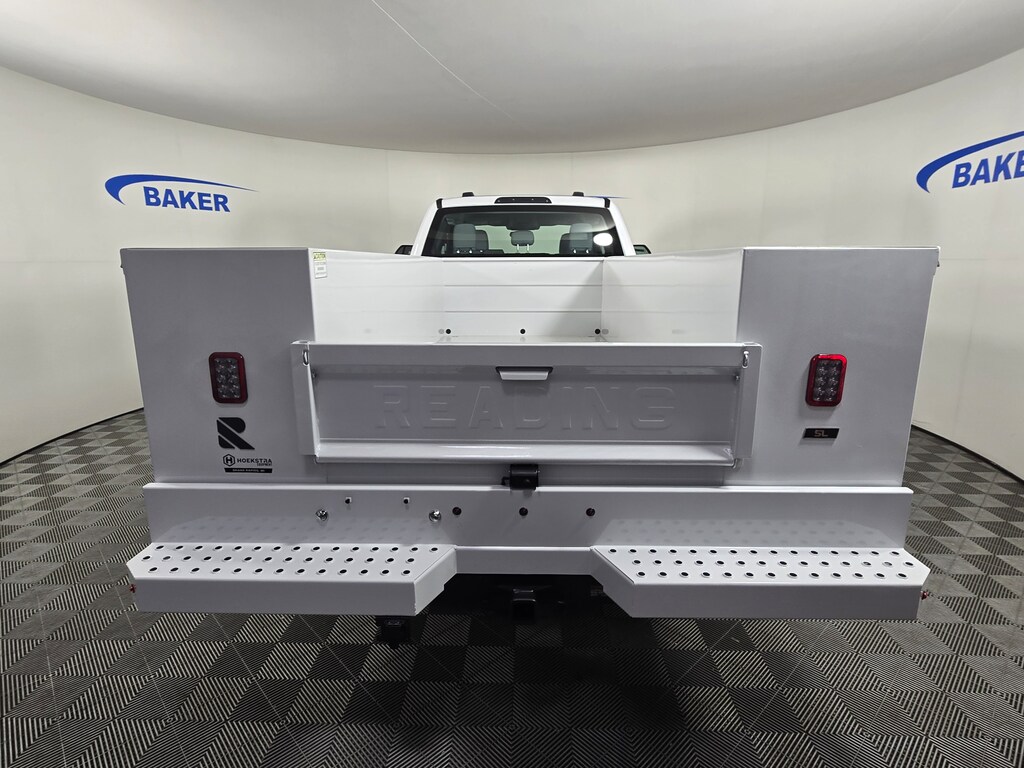 New 2026 Ford F-450 Chassis SERVICE BODY  TRUCK
