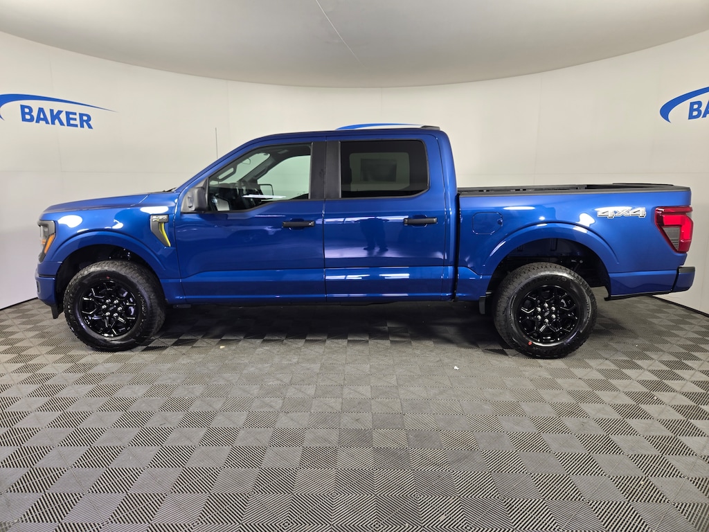 New 2025 Ford F-150 STX TRUCK