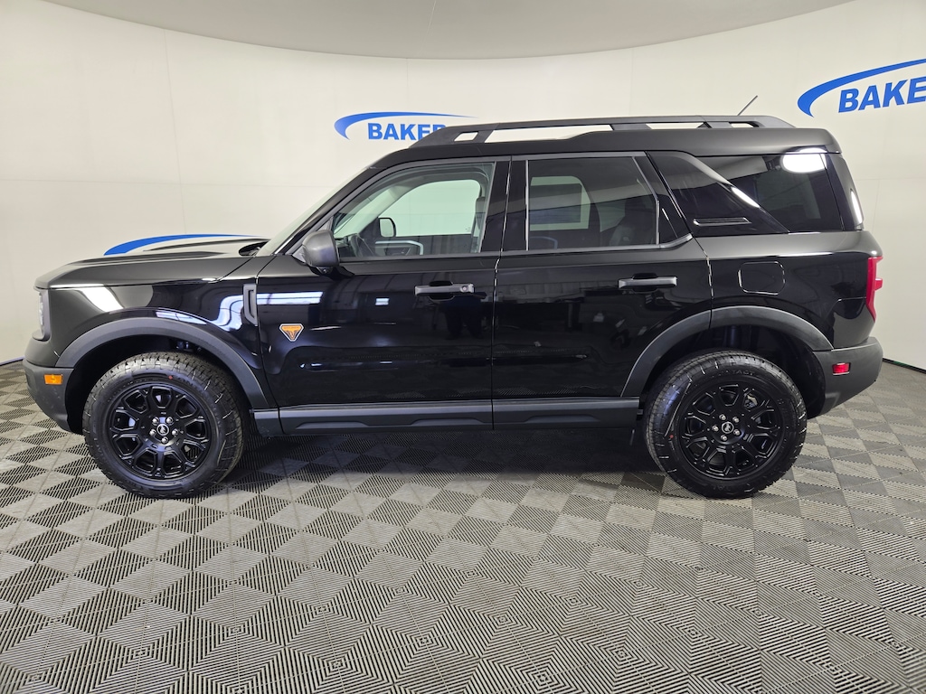 New 2026 Ford Bronco Sport Badlands SUV