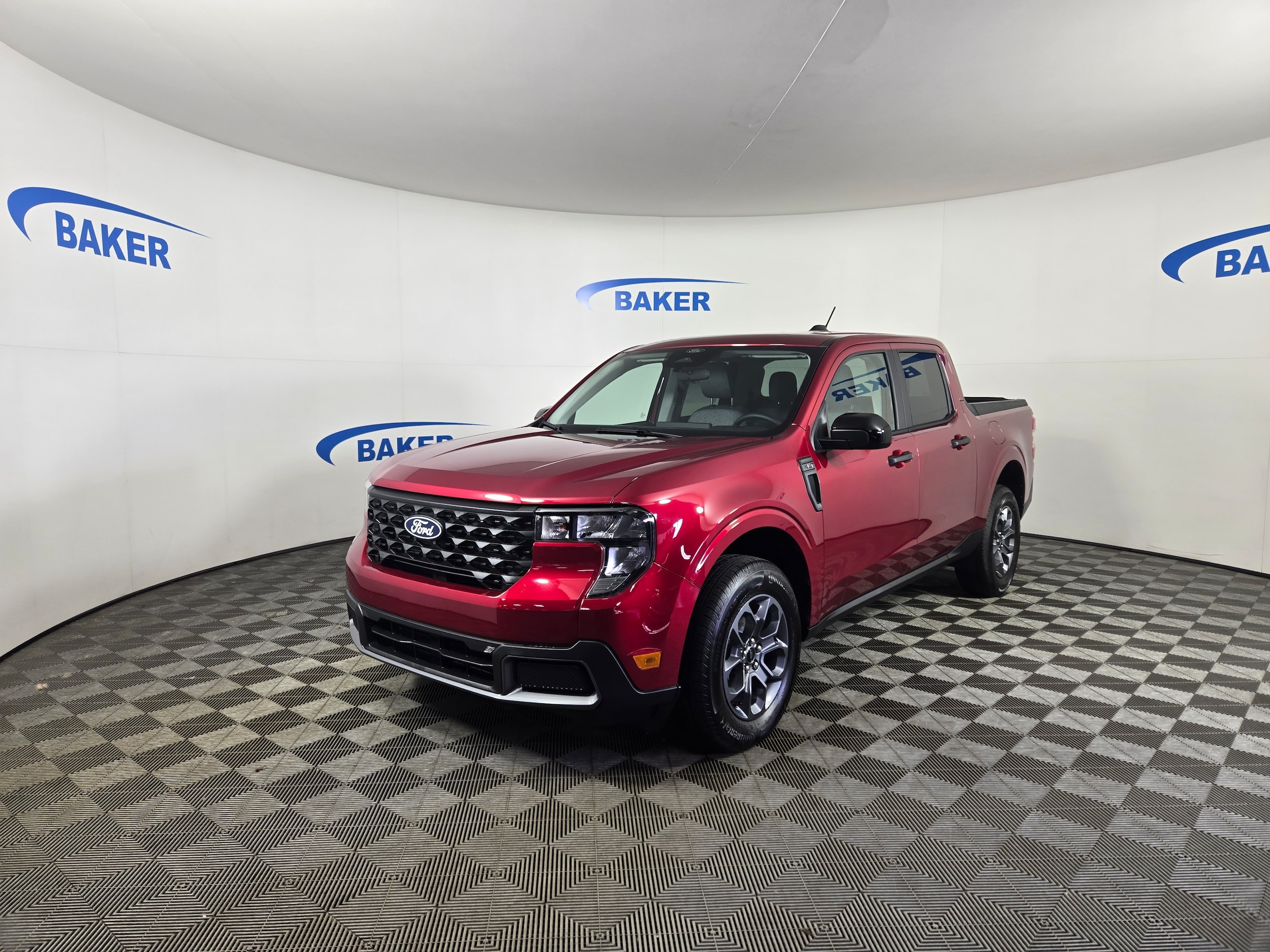 New 2026 Ford Maverick Image