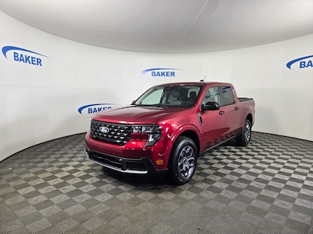 2026 Ford Maverick XLT TRUCK