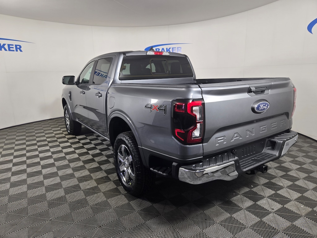 New 2025 Ford Ranger XLT TRUCK