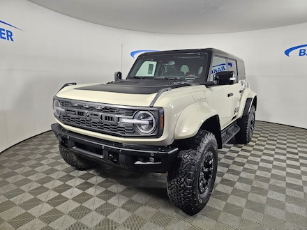 2025 Ford Bronco Raptor SUV
