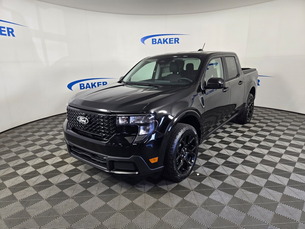 Used 2025 Ford Maverick XLT Crew Cab Short Bed Truck
