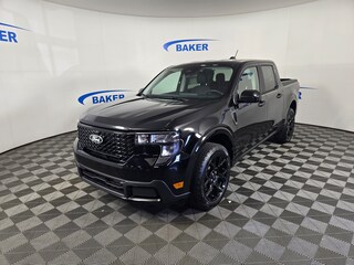 2025 Ford Maverick XLT TRUCK